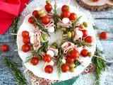 Recept Aperitif koszorú a sikeres bulihoz!