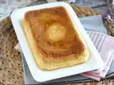 Recept Mikrohullámú flan: egy last minute expressz desszert