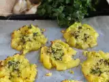 Recept Krumplipüré petrezselyemmel, a tökéletes kísérő!