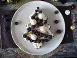 Recept Karácsonyfa-torta: az egyetlen recept, ami helyettesítheti a fatörzset!