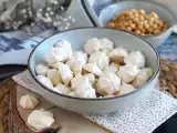 Recept Vegán habcsókok aquafabával