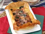 Recept Gyors olasz filo torta