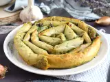 Recept Borek, török spenótos-sajtos pite