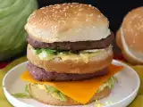 Recept Big mac szósz - végre kiderült az igazi recept!