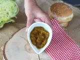 Recept Hogyan készíthetek házi relish szószt?