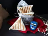 Recept Taco darált húsos samosával