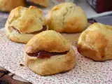 Recept Sütemény citromhéjjal