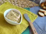 Recept Pácolt kagyló pástétom