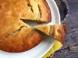 Recept Banán torta