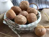 Recept Gyúrás nélküli zsemle - ropogós és pelyhes!