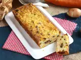 Recept Búzadara torta cukkinivel és sárgarépával