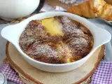 Recept Croissant elveszett a sütőben