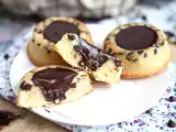 Recept Csokoládé tigris sütemény - ropogós ganache
