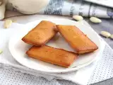 Recept Házi mandulás torta