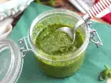 Recept Házi zöld pesto - pesto alla genovese