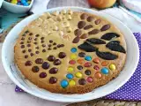 Recept Óriás süti megosztani