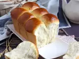 Recept Ultra puha, pelyhes briós