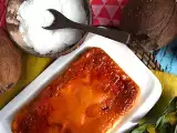 Recept Kókuszos puding a mikrohullámú sütőben 8 perc alatt