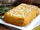 Recept Tök és kókusz torta (könnyű)