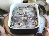 Recept Mikrohullámú brownie