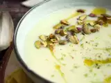 Recept Karfiol és pisztácia krém