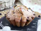 Recept Pireneusi áfonyás pite