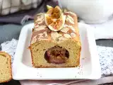 Recept Füge és mandula torta