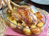 Recept Hogyan kell sütni a csirkét a sütőben?