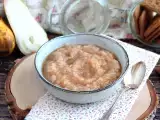 Recept Körtés-fahéjas kompót (hozzáadott cukor nélkül)