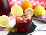 Recept Alkoholmentes sangria