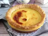 Recept Óriási krémtorta