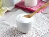 Recept Lactonnaise. tej majonéz, tojásmentes