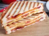 Recept Amerikai szendvics klub
