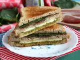 Recept Olasz szendvics klub
