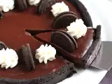 Recept Csokoládé és oreo tortácska
