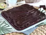 Recept Avokádó és csokoládé brownie vaj nélkül - laktózmentes