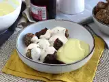 Recept Ikea húsgombócok fehér mártással
