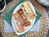 Recept Sós bundáskenyér pestóval