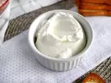 Recept Házi krémsajt (philadelphia típusú) 2 hozzávalóval
