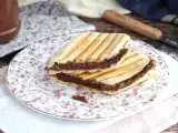 Recept Panini szórással