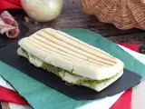 Recept Olasz stílusú panini