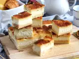 Recept Cheesecake és francia pirítós sajttorta rudak (francia pirítós sajttorta rudak)