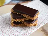 Recept Puffasztott rizs müzliszelet mogyoróval