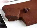 Recept Brownie vaj nélkül