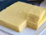 Recept Joghurtos piskóta a mikrohullámú sütőben 10 perc alatt.