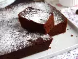 Recept Csokoládés piskóta a mikrohullámú sütőben 5 perc alatt.