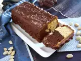 Recept Márvány piskóta mandulamázzal