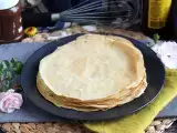 Recept Palacsintatészta lagerrel