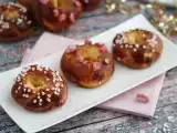 Recept Briochettes des rois