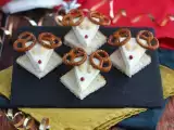 Recept Nevető tehén rénszarvas pirítós